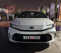 تۆیۆتا کامری